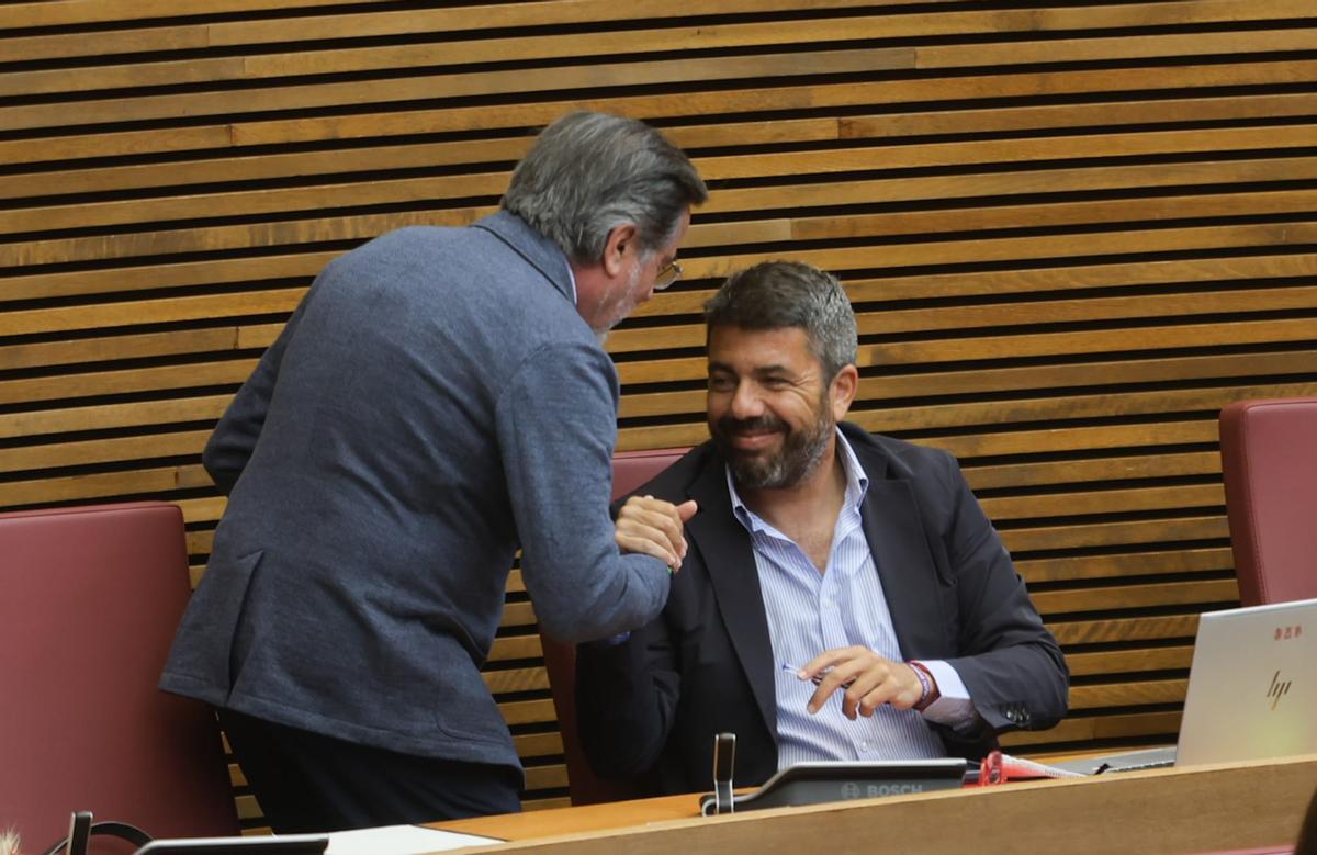 La jueza de la dana complica la imputación de Mazón con un nuevo auto