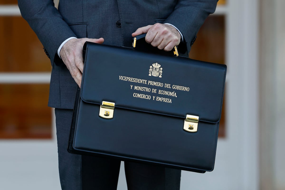 Reorganización del Gobierno: Cuerpo asume como vicepresidente primero en el BOE