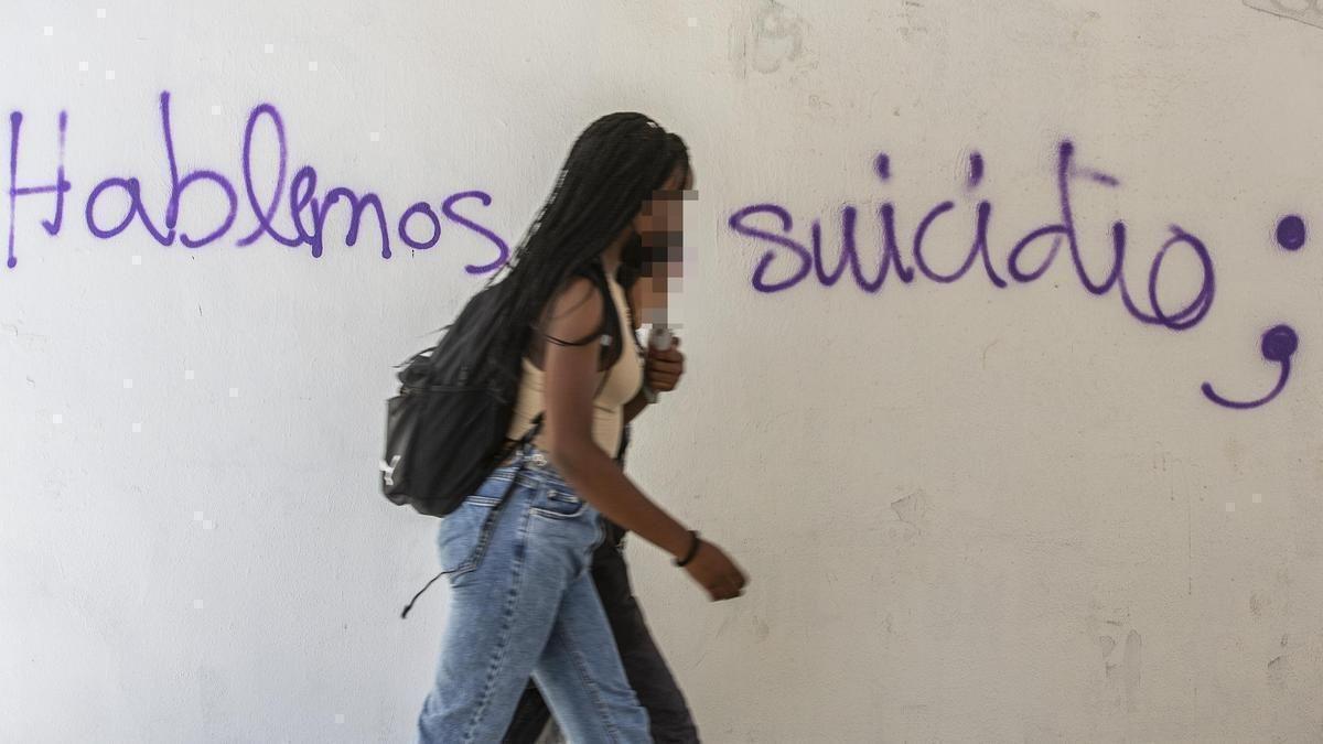Línea 024: El 40% de las llamadas reflejan riesgo medio-alto de suicidio