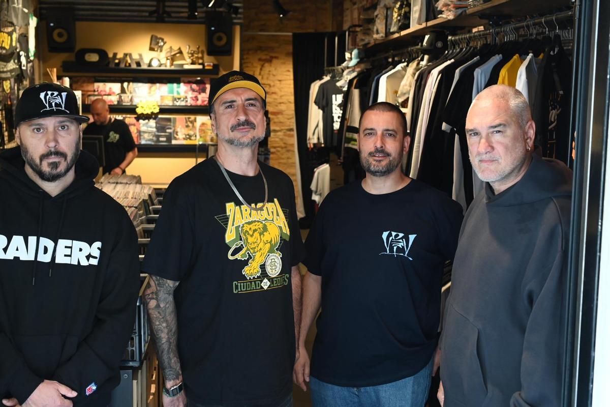 Nace Kódigo 73, plataforma por un hip hop antirracista e inclusivo con el apoyo de Violadores del Verso