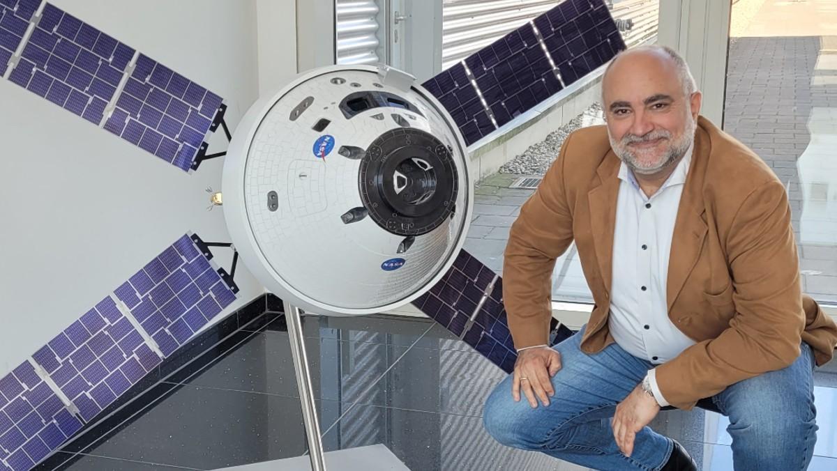 Guillermo González, ingeniero español clave en la misión Artemis a la Luna
