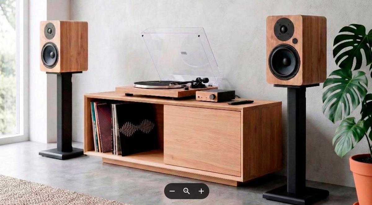 Vulkkano presenta su nueva línea de altavoces ARC con mayor potencia y conectividad