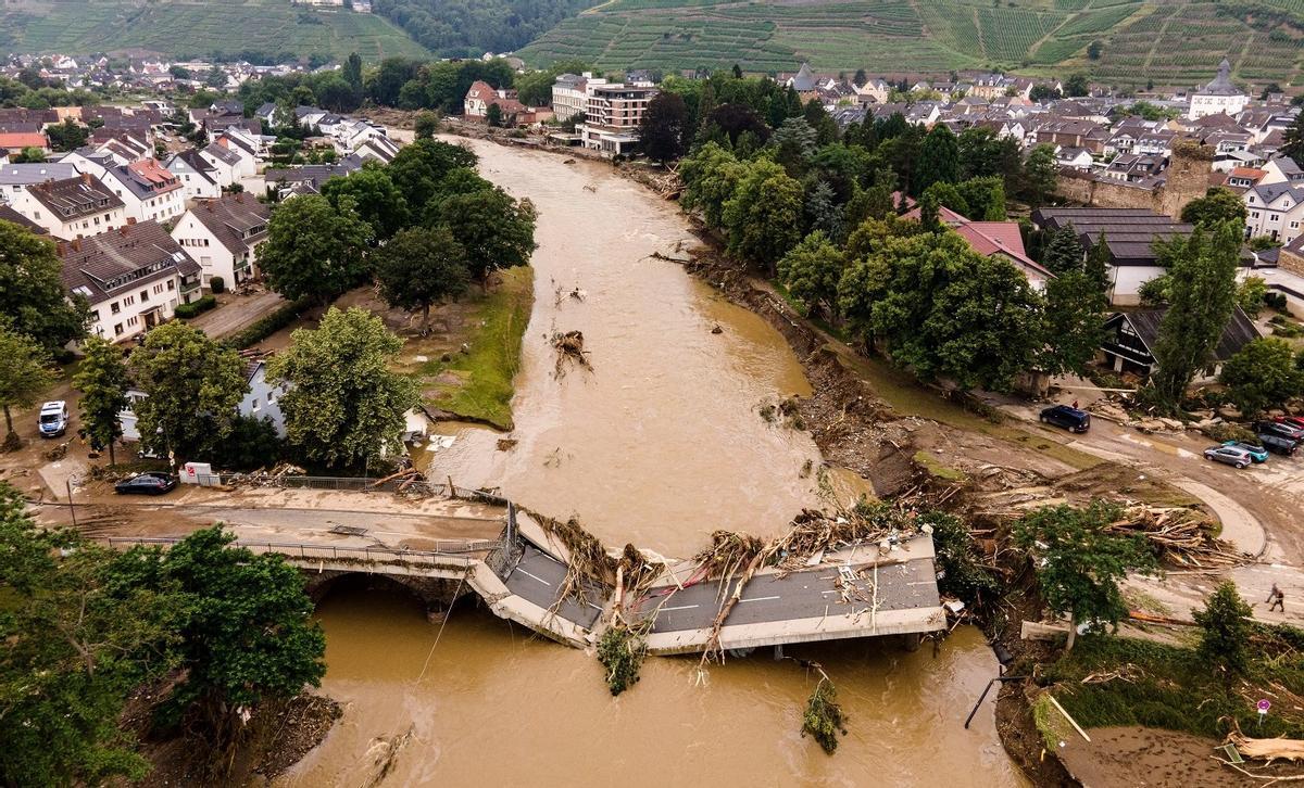 Expertos advierten sobre la posibilidad de un 'Super El Niño' a finales de 2024