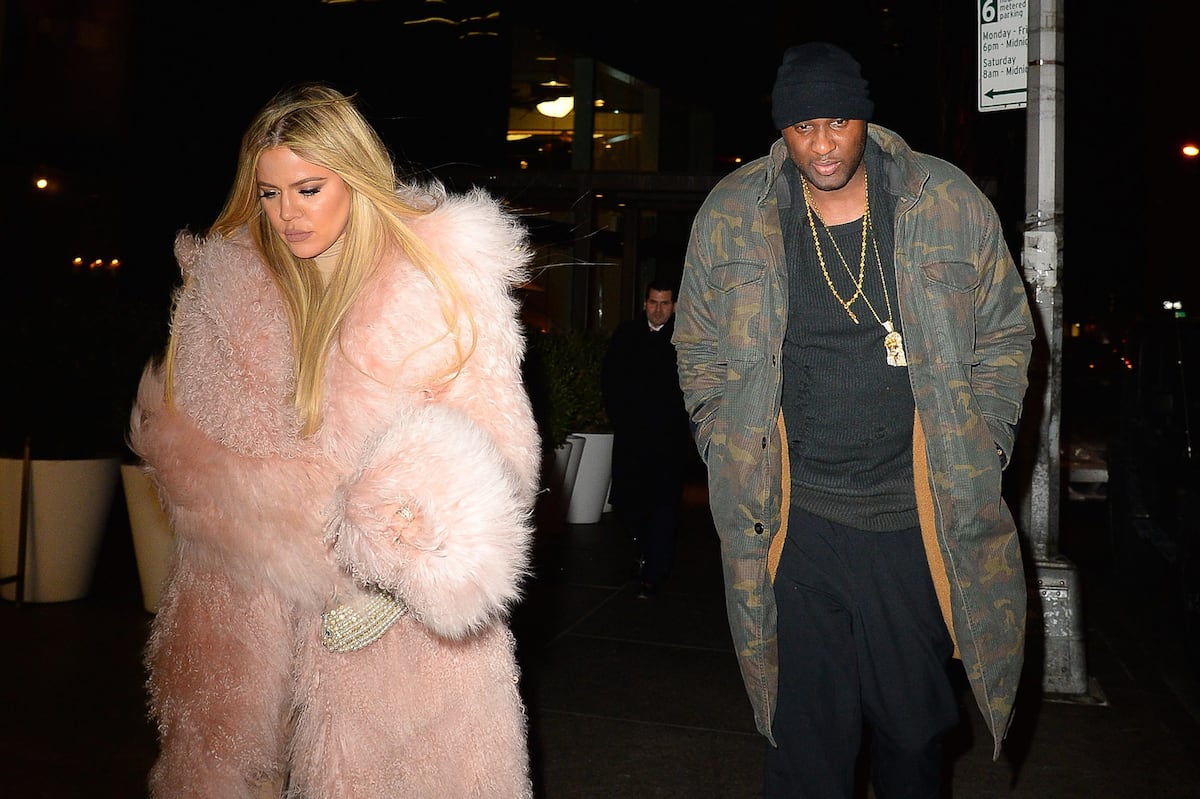 Khloé Kardashian revela su lucha contra la adicción de Lamar Odom: 'Fui cómplice sin darme cuenta'