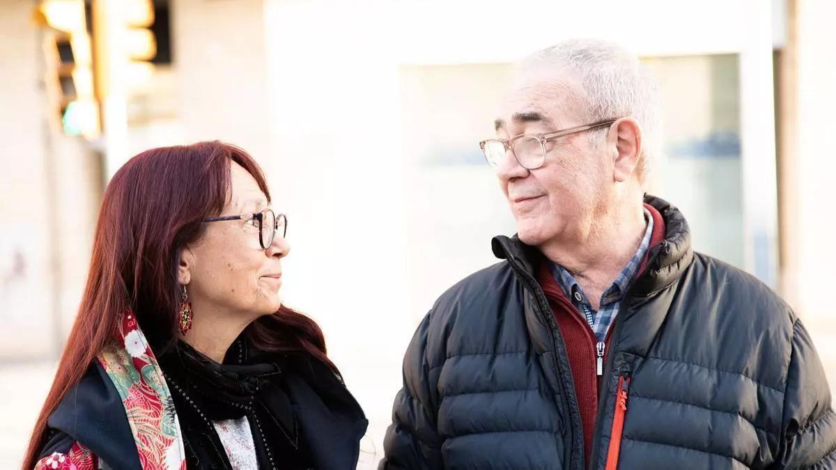 Trasplante de riñón altruista: la donación de una mujer da vida a su pareja