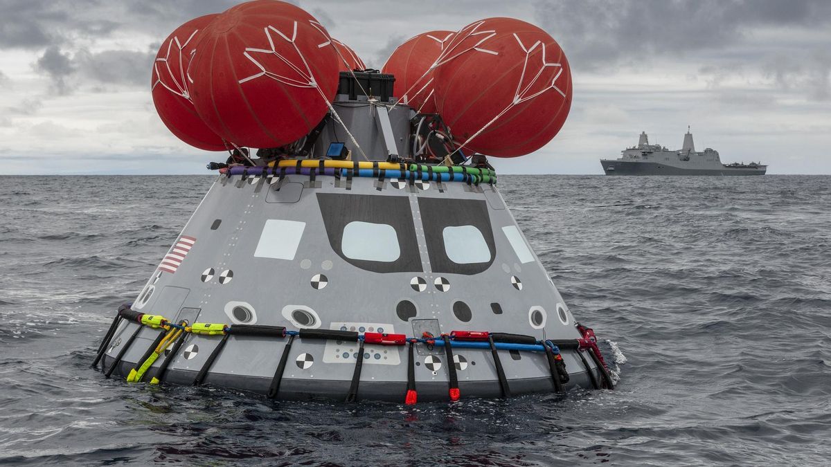 La NASA se prepara para lo peor: protocolos de emergencia para los astronautas de Artemisa II