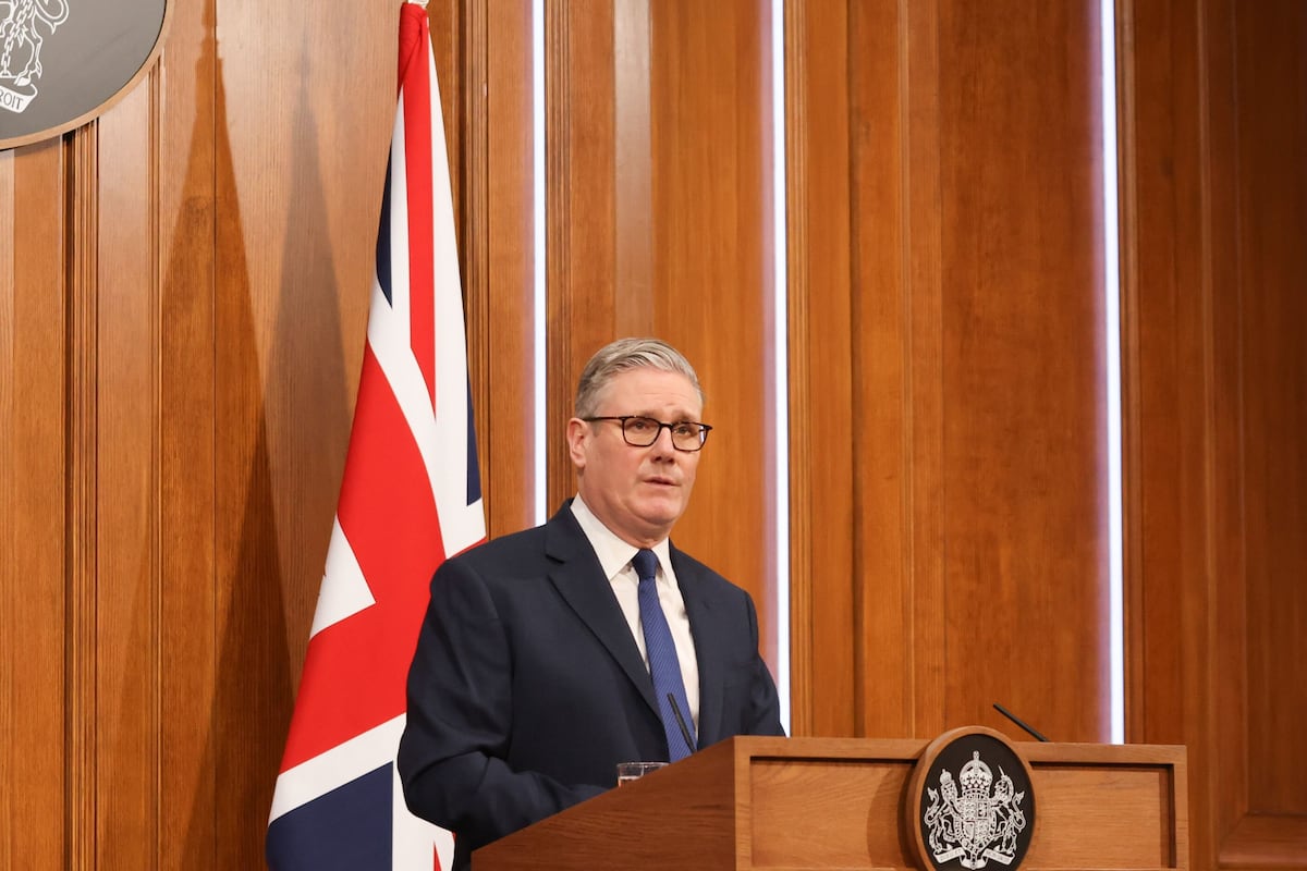 Reino Unido acoge cumbre internacional para desbloquear el estrecho de Ormuz