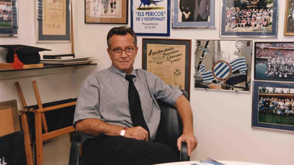 El legado de Ferran Martorell: un adiós al fútbol de antaño