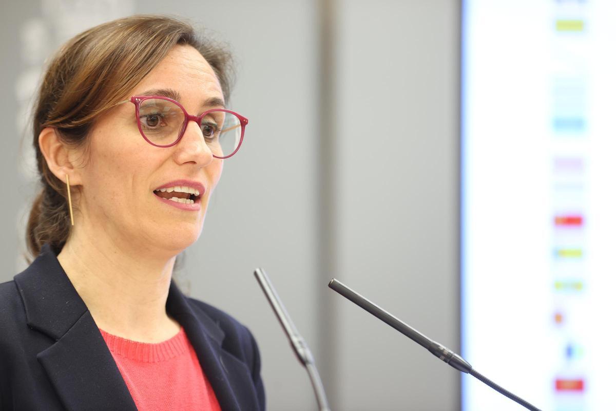 Mónica García responde a EEUU: 'No metan sus narices en la eutanasia de Noelia Castillo'