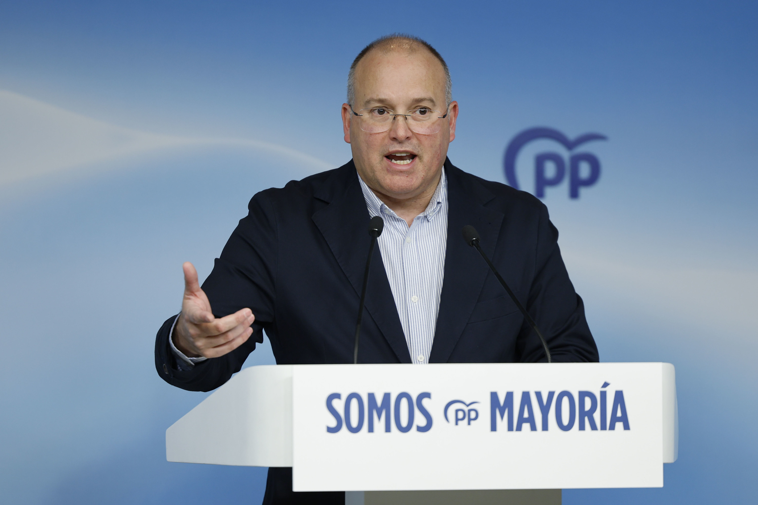 El PP critica a Sánchez por la repatriación de inmigrantes: 'Es un disparate y una irresponsabilidad'