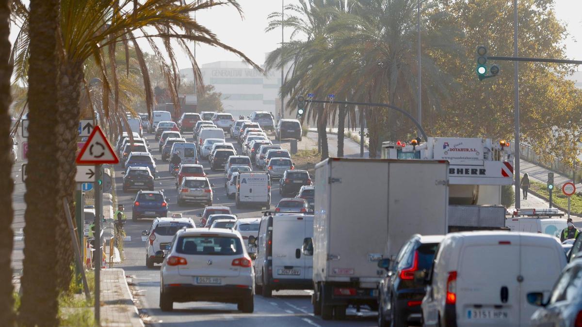 La DGT anticipa 9,9 millones de desplazamientos en la segunda fase de la Operación Salida de Semana Santa