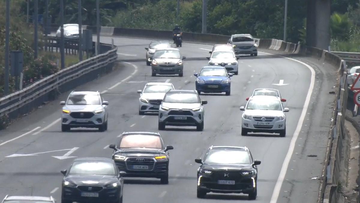 La segunda fase de la Operación Salida de Semana Santa prevé 9,9 millones de desplazamientos