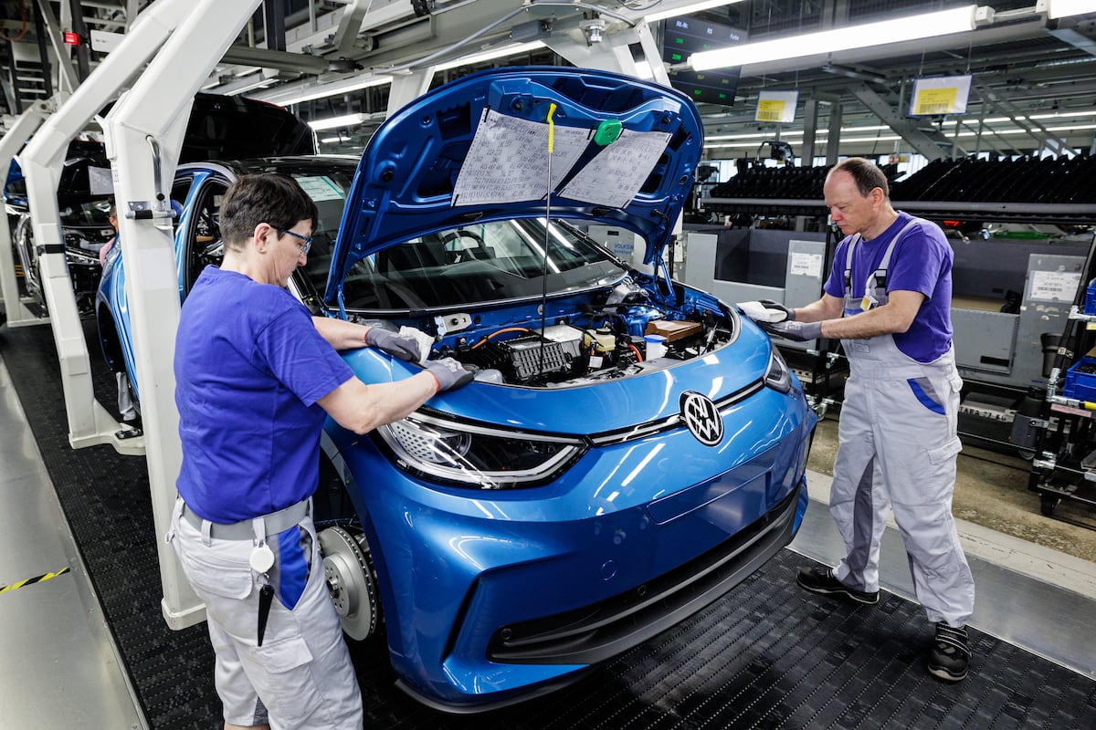 Alemania recorta su previsión de crecimiento económico para 2026 debido a la crisis energética