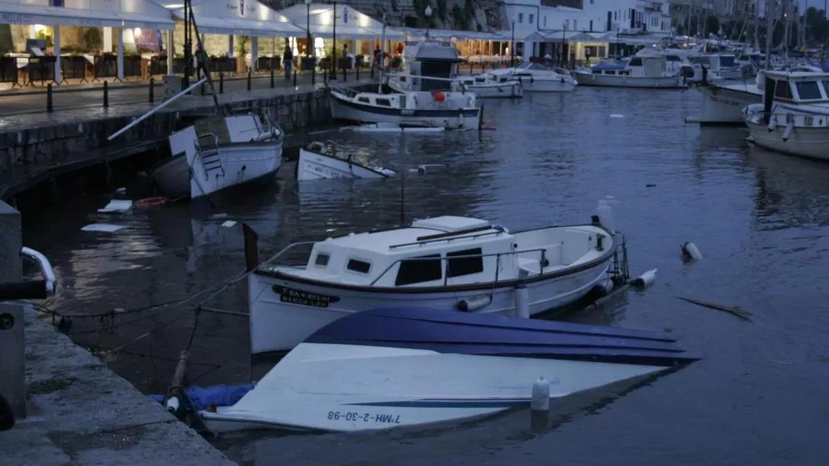 Descubren nuevos puntos críticos de meteotsunamis en Mallorca con oscilaciones significativas