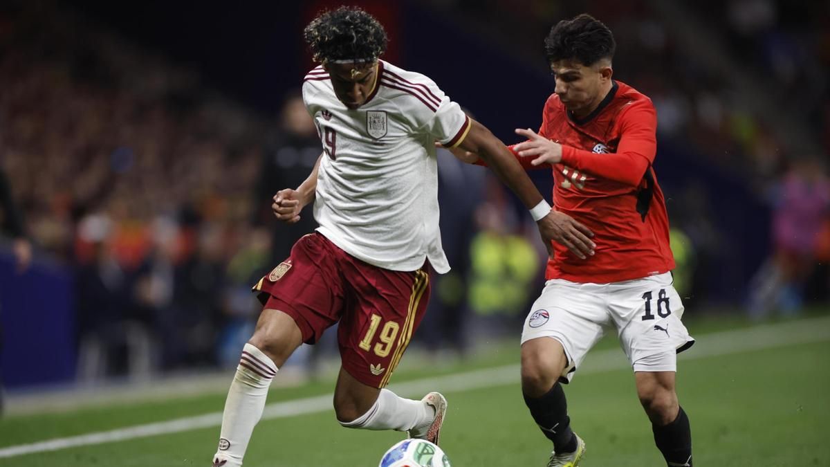 Lamine Yamal repudia cánticos racistas en Cornellá: 'Es una falta de respeto intolerable'