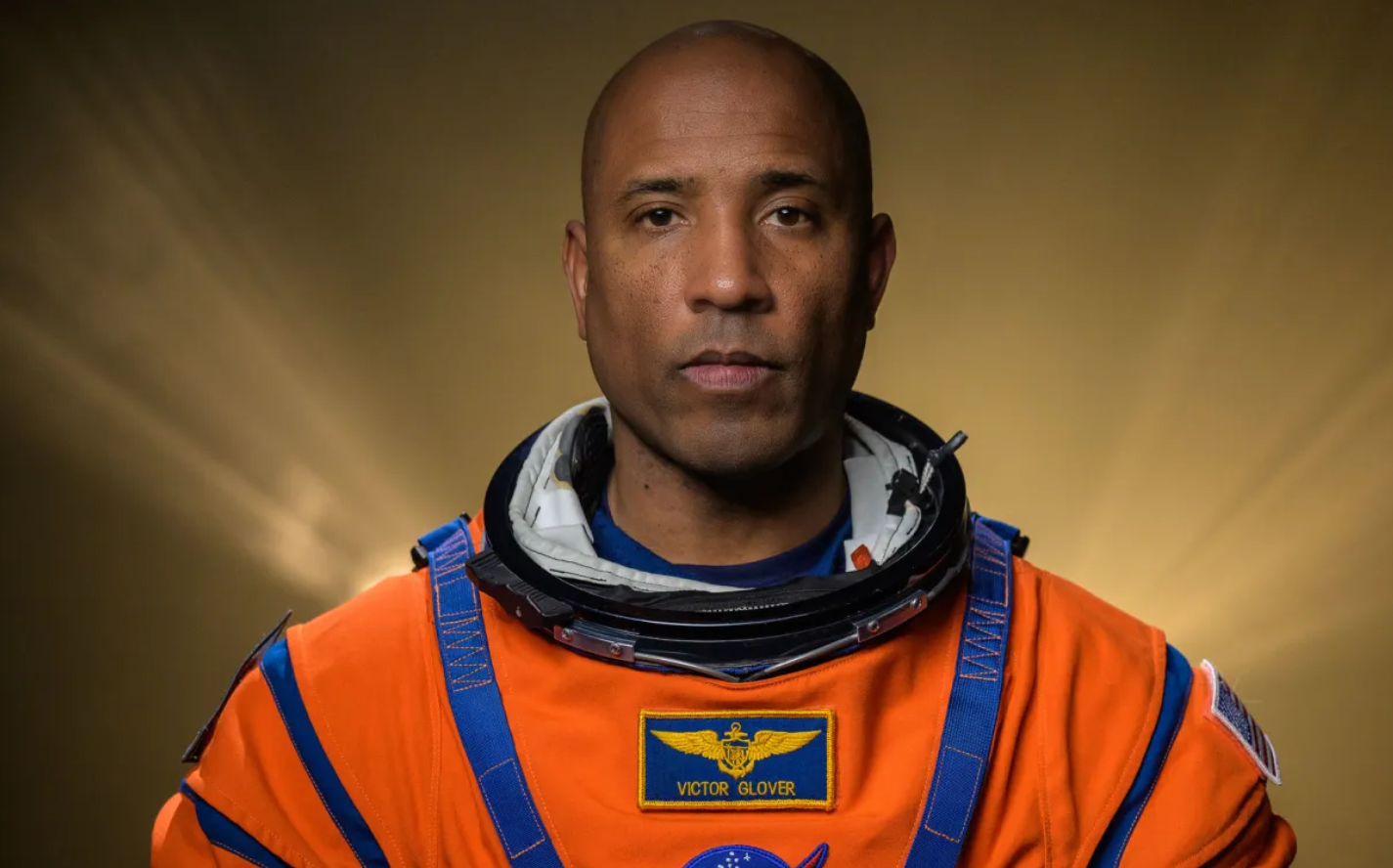 Reid Wiseman, comandante de la misión Artemisa 2, en una sesión de entrenamiento (Fuente: El Mundo)