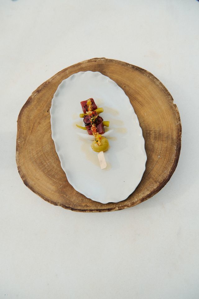 Nieves Felipo y Paula Casado, creadoras de contenido especializadas en gastronomía, analizan las tendencias gastronómicas en Madrid. (Fuente: El Mundo)