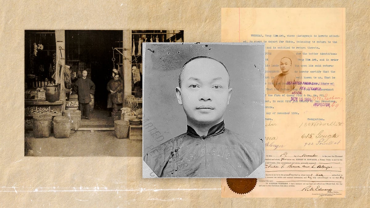 El caso Wong Kim Ark: un inmigrante chino y su lucha por la ciudadanía estadounidense