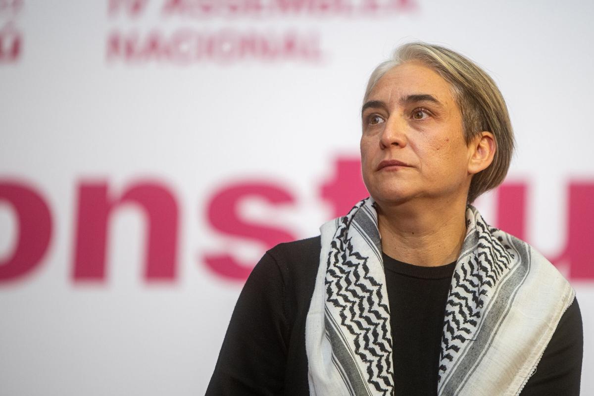 Colau critica a Junqueras por 'mansplaining' sobre una posible coalición de izquierdas