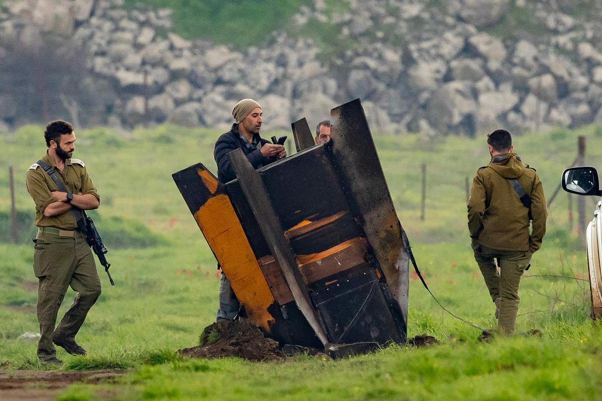 Líderes de Israel e Irán preparan terreno para posible anuncio de alto el fuego en Oriente Próximo