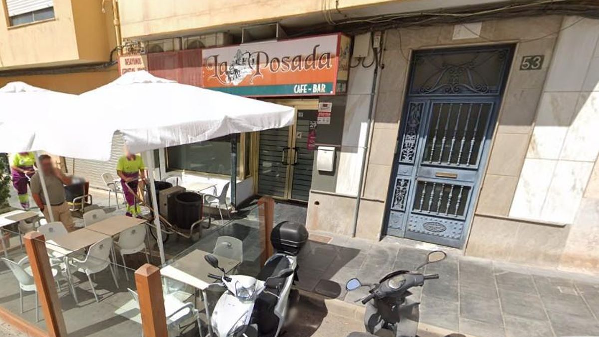 Explosión en un bar de Almería deja un muerto y varios heridos