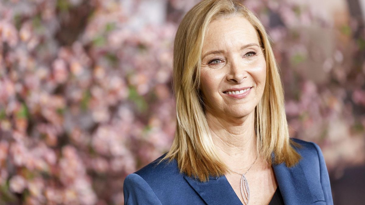 Lisa Kudrow: 'Puedes arruinar tu futuro con una frase fuera de lugar'