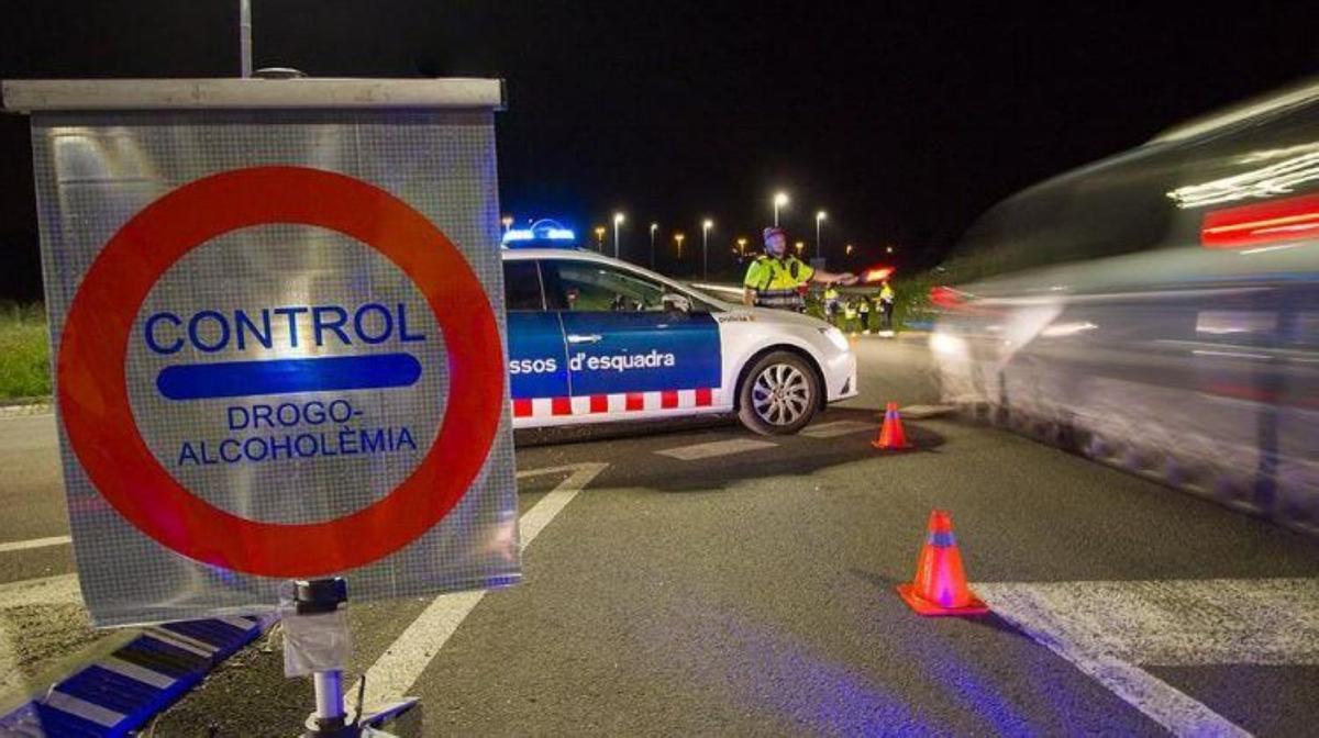 Controles de Tráfico en Catalunya durante la Semana Santa: Multas y Medidas de Seguridad