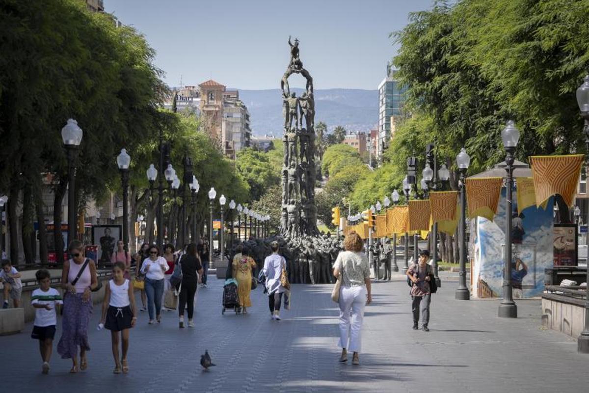 Tarragona lanzará en junio la Taula pel Català para impulsar el uso del catalán