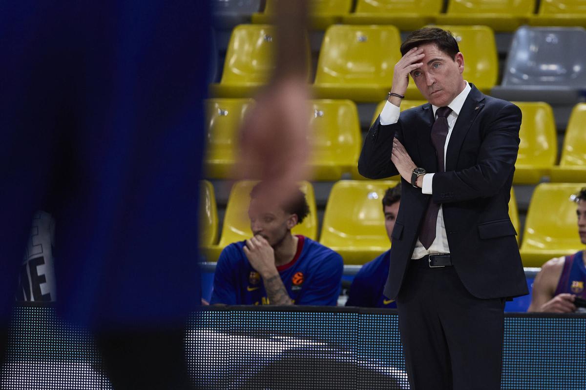 El Barça enfrenta al Zalgiris, el equipo que mejor juega según Xavi Pascual