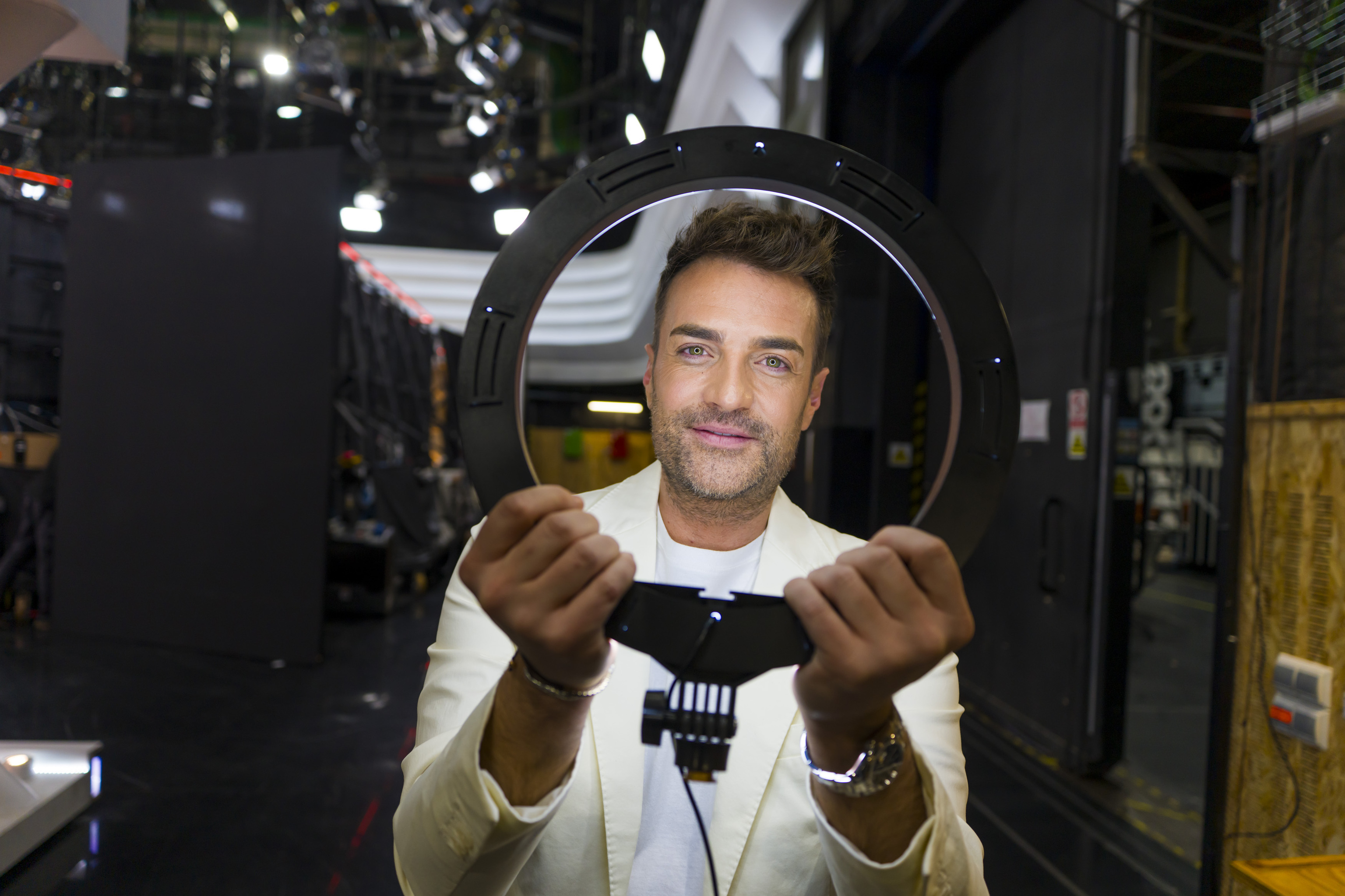 Miquel Valls: La politización de las tertulias y la televisión ha llegado demasiado lejos