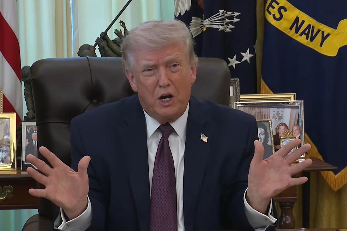 Tensiones en la OTAN: Trump amenaza con salir de la alianza mientras aumenta la incertidumbre sobre la guerra de Irán