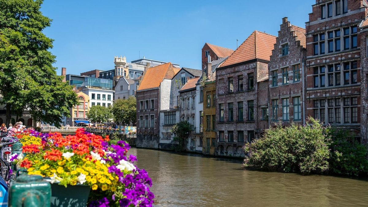 Descubre Gante: Claves para una Visita Inolvidable en esta Ciudad Medieval