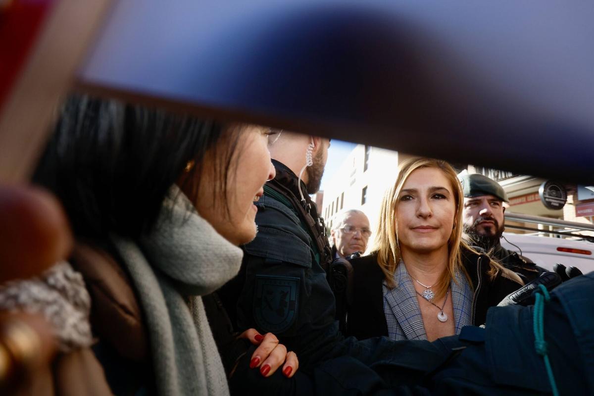 La dana: dos acusaciones buscan esclarecer quién limitó el accionar de la exconsellera Pradas