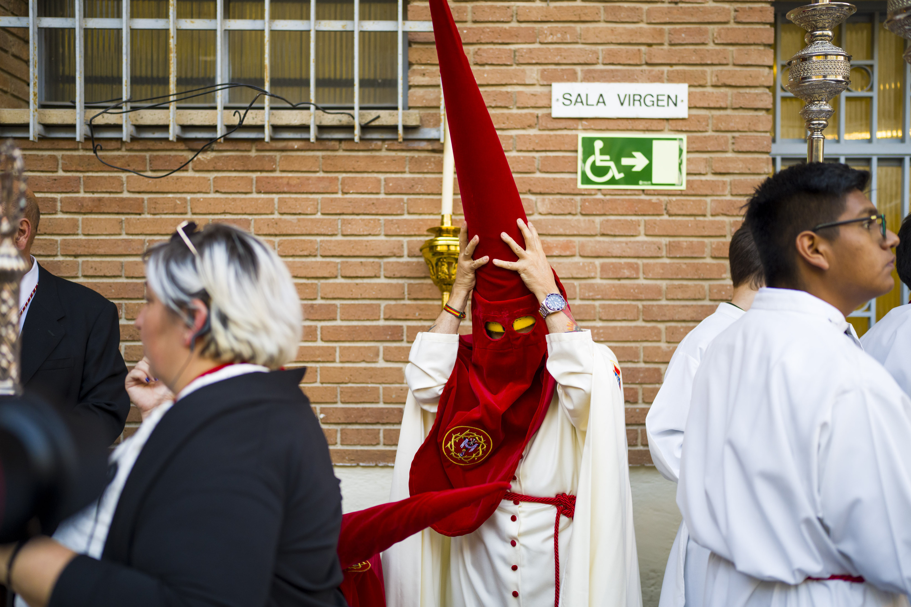 La Semana Santa en Madrid se convierte en un reclamo turístico: procesiones, saetas y pasión viviente