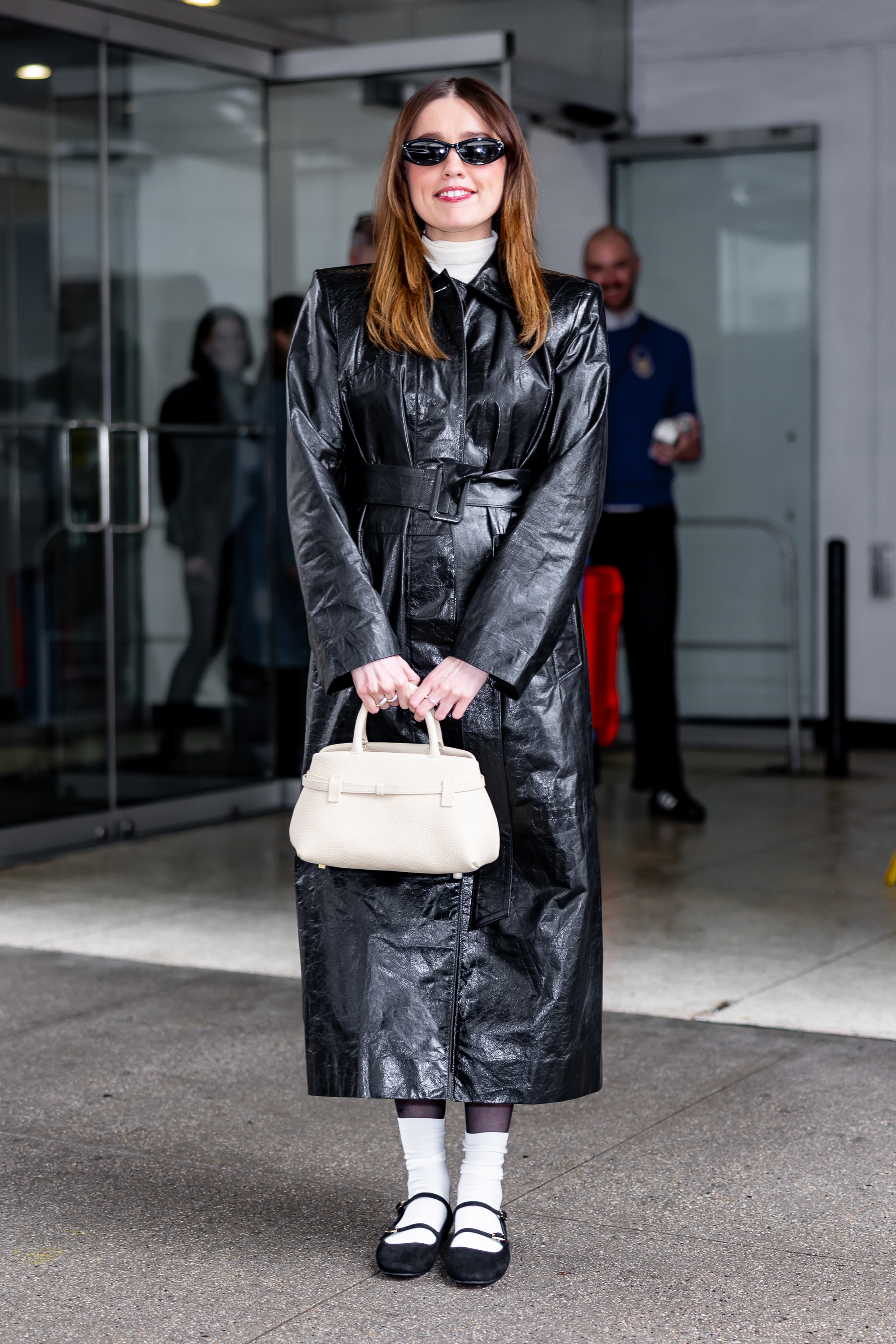 Bailarinas con calcetines, la tendencia del momento en la moda primavera. (Fuente: El Mundo)