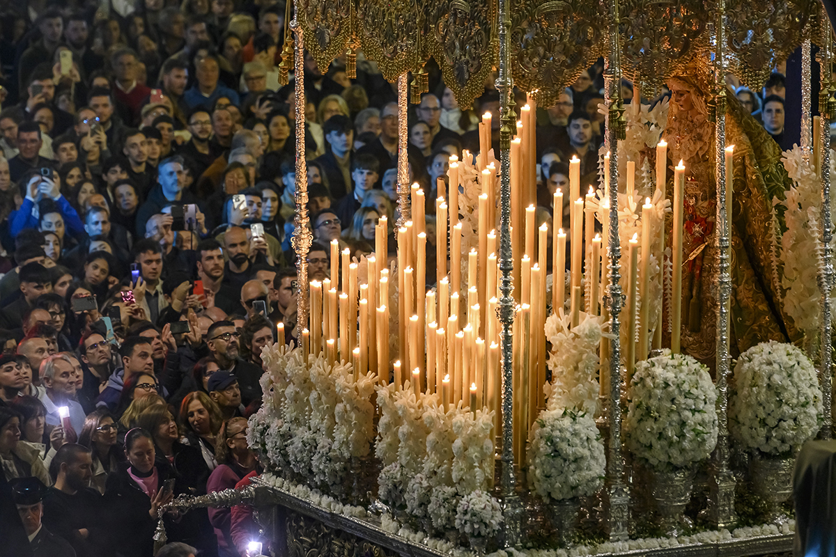 La Macarena: de icono religioso a símbolo pop global