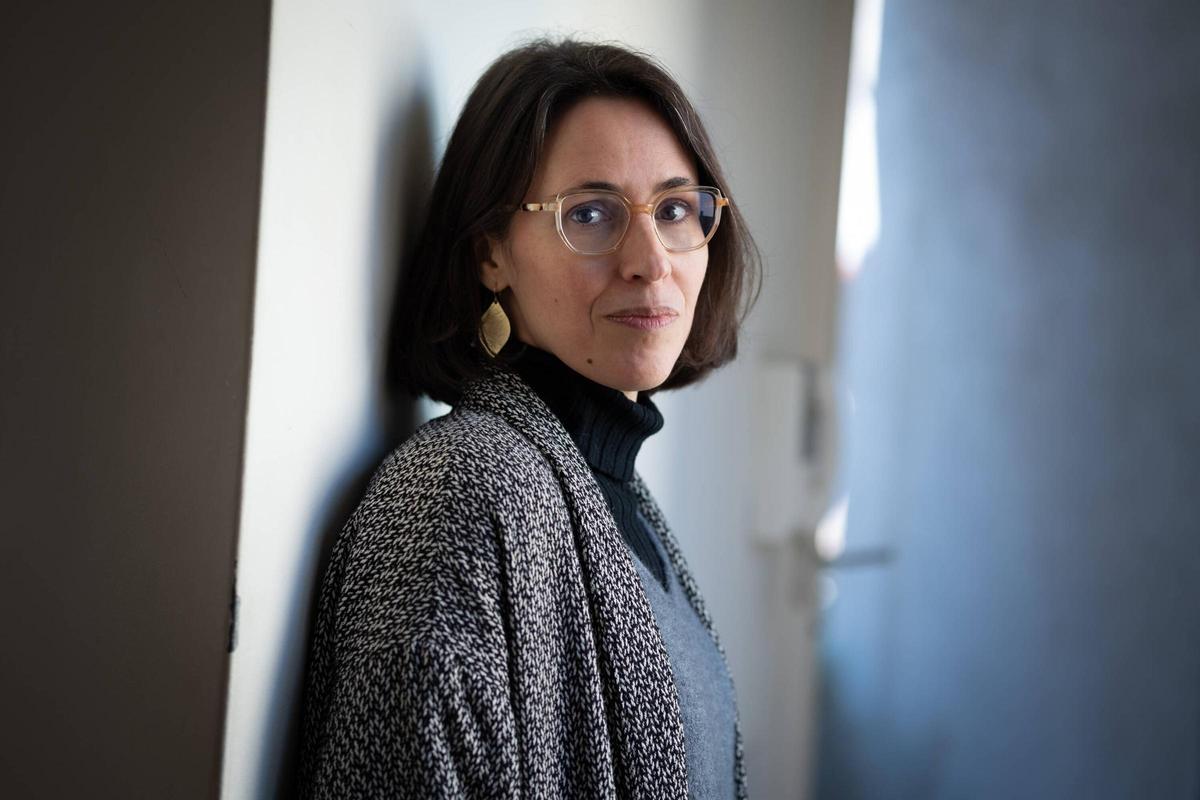 Eva Baltasar presenta 'Peixos': una pasión desbordante con tintes bursátiles