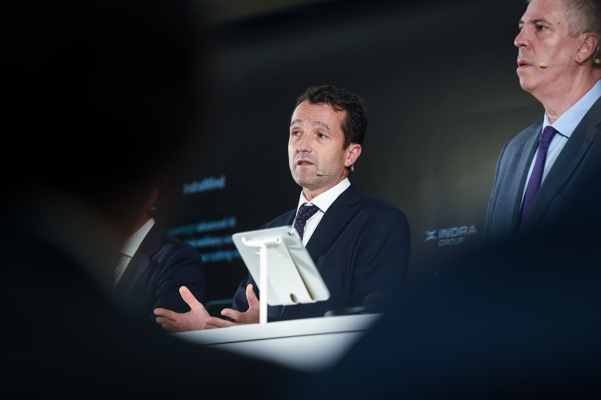 El adiós de Ángel Escribano: la dimisión que revela tensiones entre Indra y el Gobierno