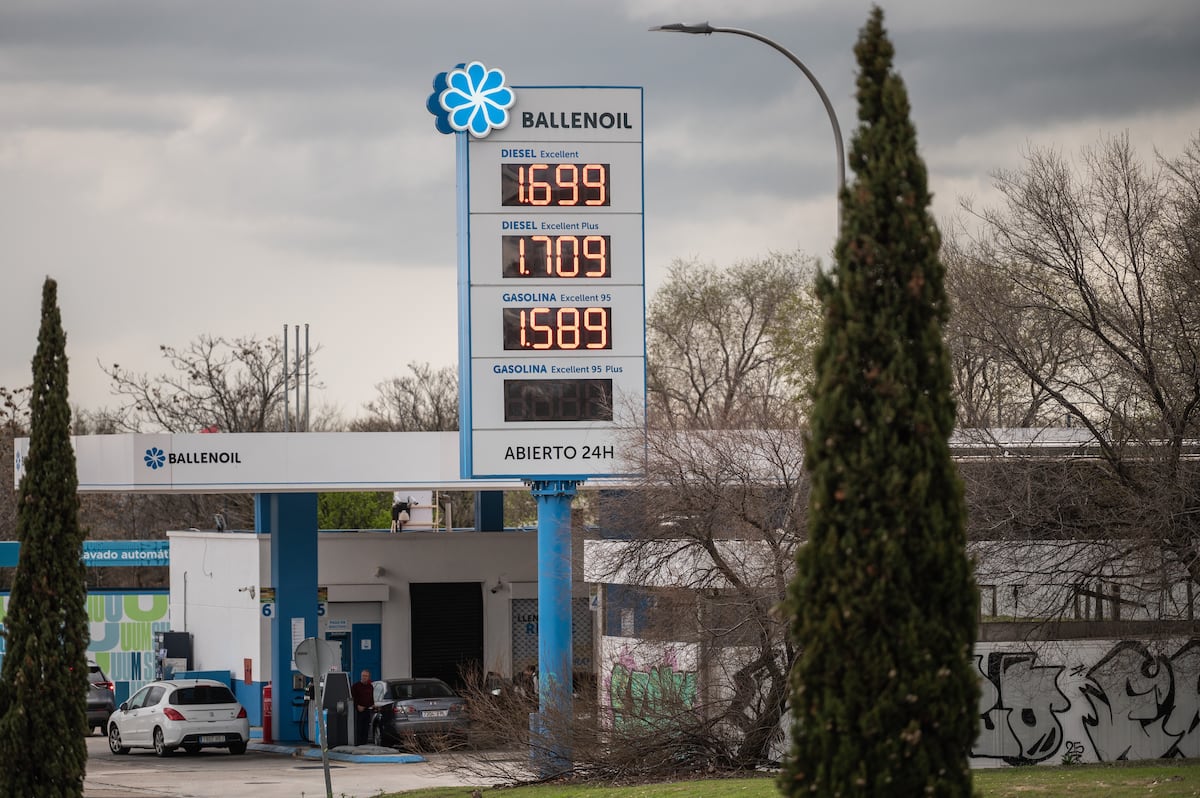 El Impacto de los Impuestos en el Precio de la Gasolina y el Diésel en España