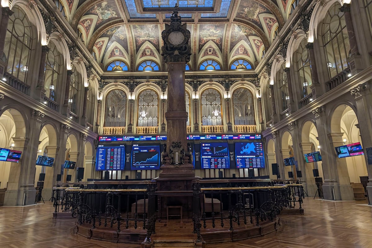 La Bolsa española lidera el reparto de dividendos en Europa con récord de pagos