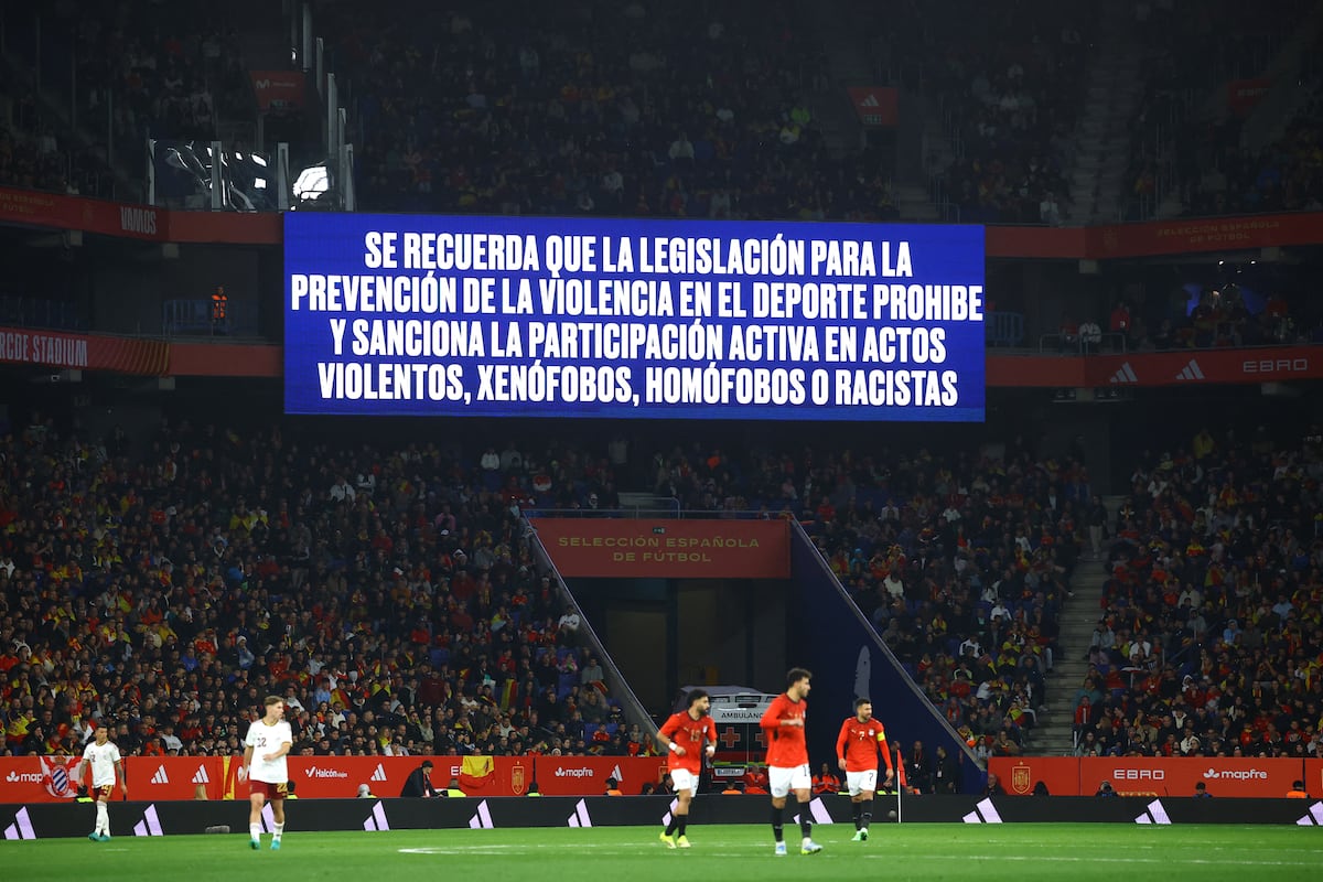 La lacra del racismo vuelve a ensuciar el fútbol español