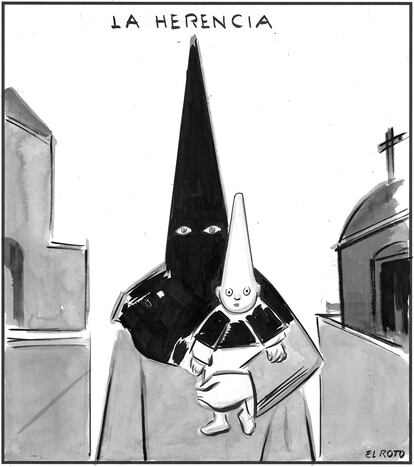 El Legado de El Roto Continúa