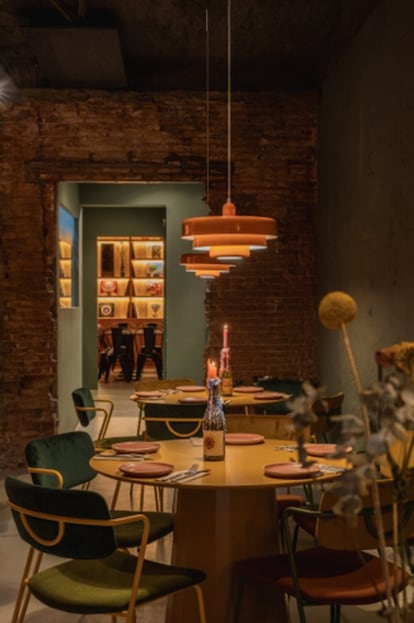 La terraza de Alegria, uno de los lugares más fotogénicos de la ciudad (Fuente: El País)