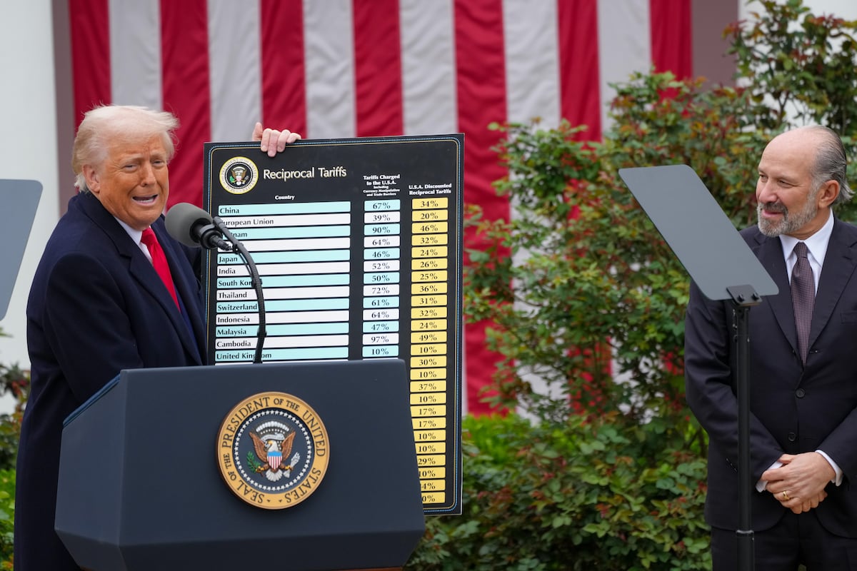 Un año de aranceles de Trump: caos, miedo y decepción en la economía global