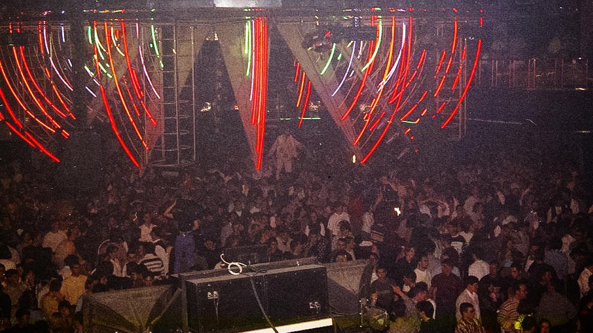 La fiesta en España: Un país con una larga tradición discotequera