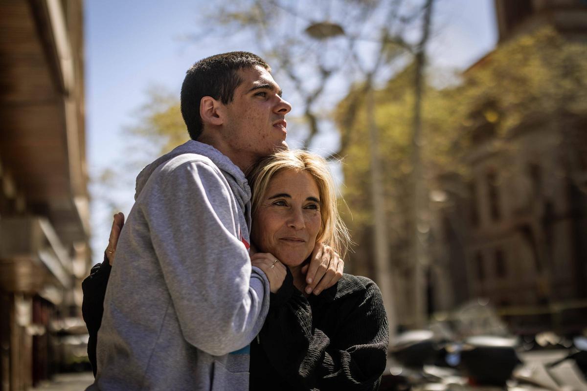 La lucha de una madre por la inclusión de su hijo autista en la escuela y el mercado laboral