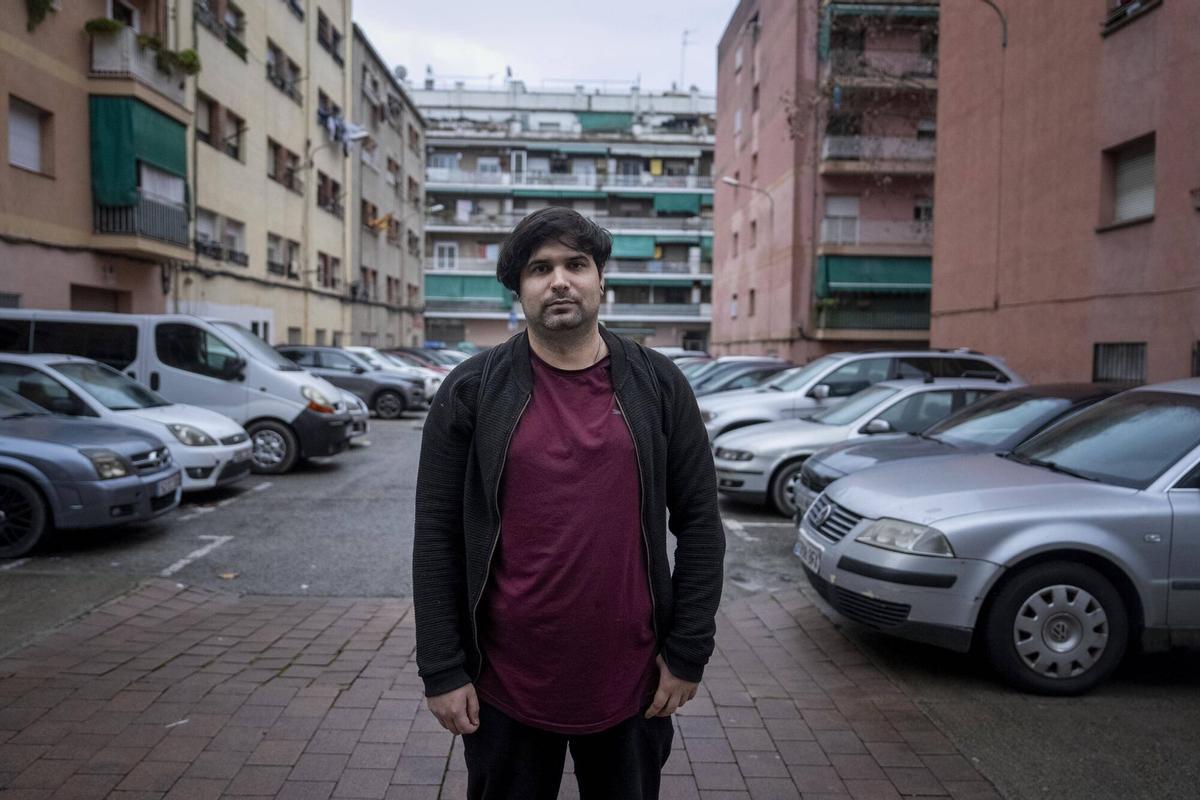 Inseguridad en el barrio del Congost de Granollers: 'Somos la última prioridad'