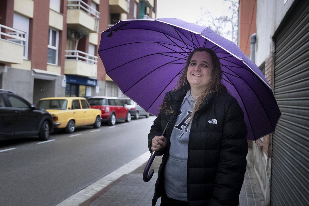 Vecino del barrio del Congost de Granollers habla sobre la inseguridad en la zona (Fuente: El Periódico)