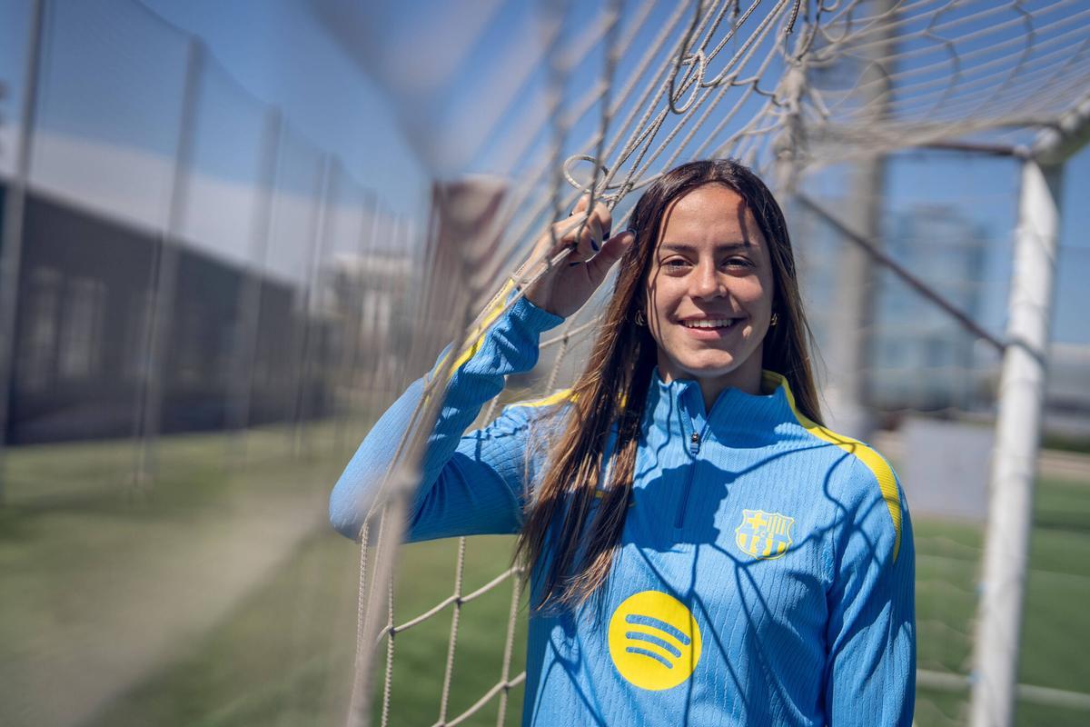 Clara Serrajordi: El Orgullo de Defender al Barça en el Clásico de Champions