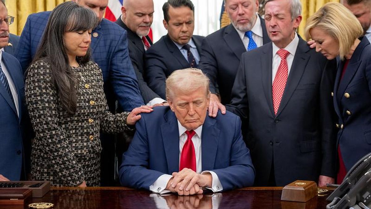 La cruzada arancelaria de Trump: un año de descontento popular y subida de precios